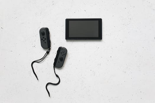 Elektronika v herních konzolích: Motor inovací a trendů