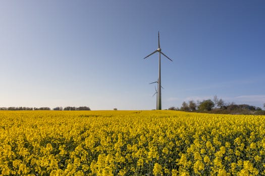 Jak Elektronika Transformuje Zemědělství: Efektivita a Udržitelnost