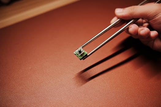 Elektronické Komponenty: Klíčové Stavební Kameny Moderní Techniky