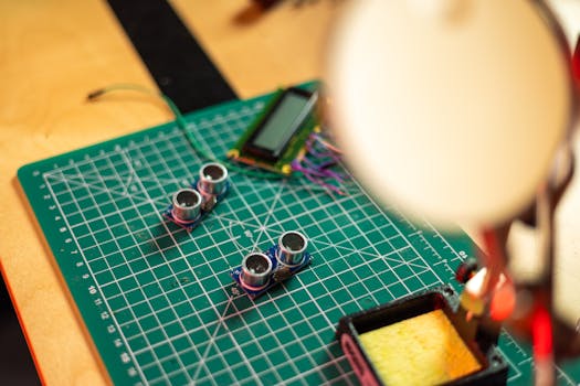 Otevřené Platformy: Revoluce ve Světě Elektronických Projektů