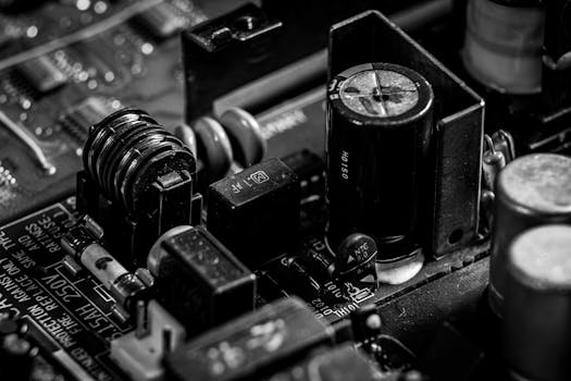 Kompletní průvodce po světě elektronických obvodů a jejich využití