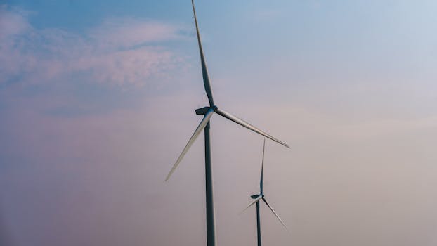 Obnovitelné zdroje energie: Technologie, které mění svět