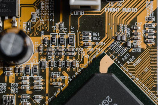 Kompletní Průvodce Návrhem Elektronických Obvodů pro Začátečníky