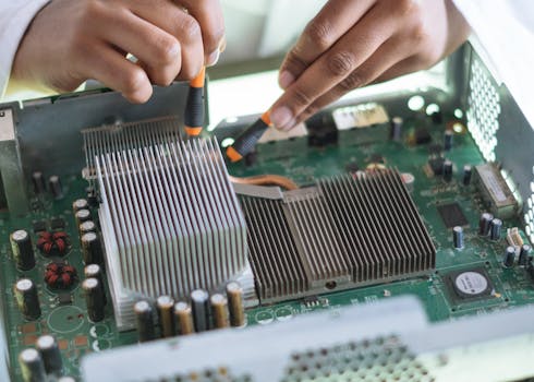 Jak Správně Diagnostikovat Chyby v Elektronice: Klíčové Postupy