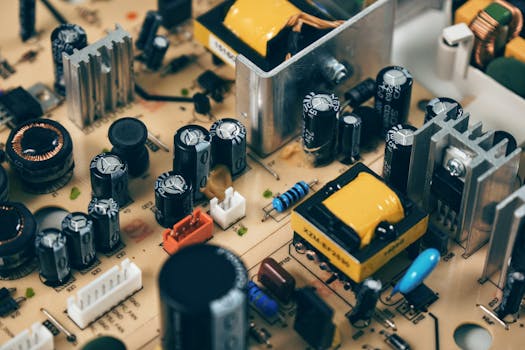 Jak Se Pustit do Návrhu Elektronických Obvodů: Úplný Průvodce