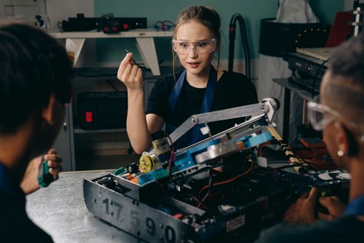 Průlomové technologie v elektrotechnice: Budoucnost je tady!